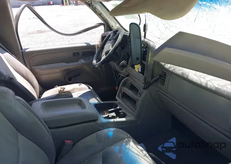 2005 GMC Sierra 2500Hd Slt from USA, damaged, VIN 1GTHK232X5F943779